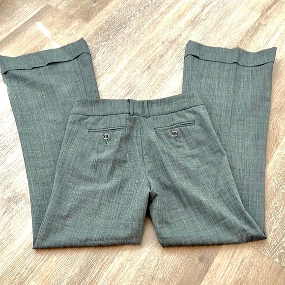 Bebe,Italy,Sleek Extra-Wide Trousers,The Perfect Cocktail Pant,Exclt Con,Size 0 - Picture 5 of 15